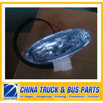 China Bus Parts of 37j20-31110-AMP Front Position Lamp for Higerbodyparts